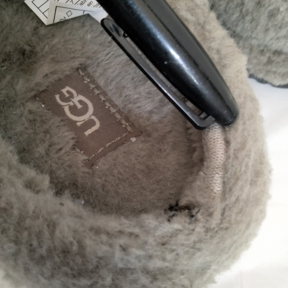 Ugg Fluff Yeah That Slides Size 8 - image 7